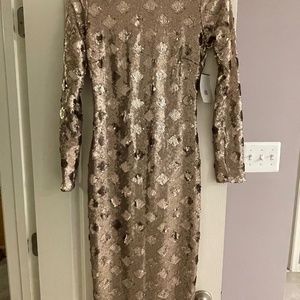 Dress The Population Cocktail Dress